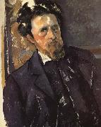 Cypriot Joachim Paul Cezanne